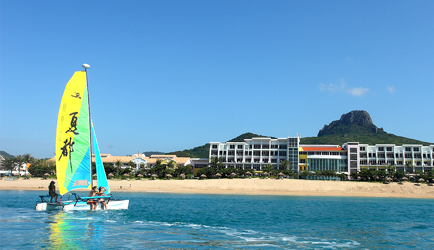 Kenting Château Beach Resort