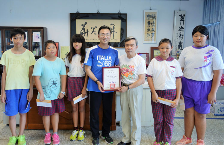 4-喬勇國民小學 4-喬勇國民小學