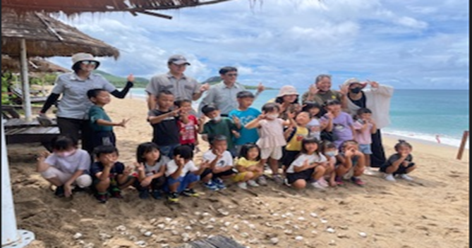 17-挖掘及清點海龜數量